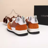 $80.00 USD Armani Casual Shoes For Men #1373801