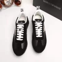 $80.00 USD Armani Casual Shoes For Men #1373802