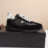 $80.00 USD Armani Casual Shoes For Men #1373802