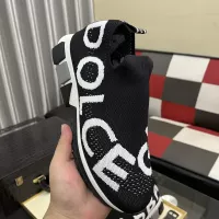 $68.00 USD Dolce & Gabbana D&G Casual Shoes For Men #1373803