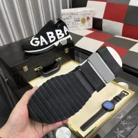 $68.00 USD Dolce & Gabbana D&G Casual Shoes For Men #1373803