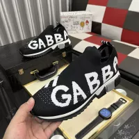 $68.00 USD Dolce & Gabbana D&G Casual Shoes For Women #1373804