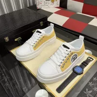 $80.00 USD Dolce & Gabbana D&G Casual Shoes For Men #1373807