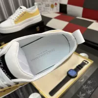 $80.00 USD Dolce & Gabbana D&G Casual Shoes For Men #1373807