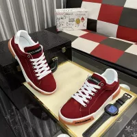 $82.00 USD Dolce & Gabbana D&G Casual Shoes For Men #1373808