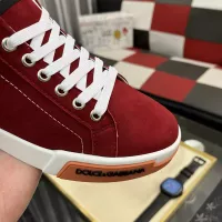 $82.00 USD Dolce & Gabbana D&G Casual Shoes For Men #1373808