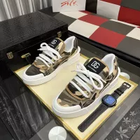 $92.00 USD Dolce & Gabbana D&G Casual Shoes For Men #1373809