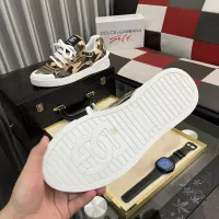 $92.00 USD Dolce & Gabbana D&G Casual Shoes For Men #1373809