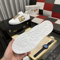 $82.00 USD Dolce & Gabbana D&G Casual Shoes For Men #1373812
