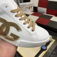 $82.00 USD Dolce & Gabbana D&G Casual Shoes For Women #1373813