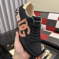 $82.00 USD Dolce & Gabbana D&G Casual Shoes For Women #1373815
