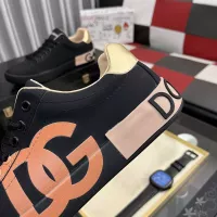 $82.00 USD Dolce & Gabbana D&G Casual Shoes For Women #1373815