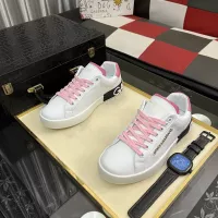 $80.00 USD Dolce & Gabbana D&G Casual Shoes For Men #1373816