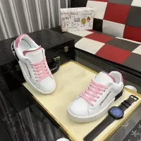 $80.00 USD Dolce & Gabbana D&G Casual Shoes For Men #1373816