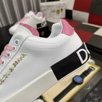 $80.00 USD Dolce & Gabbana D&G Casual Shoes For Men #1373816