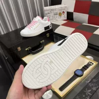 $80.00 USD Dolce & Gabbana D&G Casual Shoes For Men #1373816