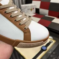 $82.00 USD Dolce & Gabbana D&G Casual Shoes For Men #1373817
