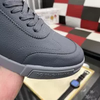 $82.00 USD Dolce & Gabbana D&G Casual Shoes For Men #1373818