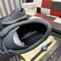 $82.00 USD Dolce & Gabbana D&G Casual Shoes For Men #1373818