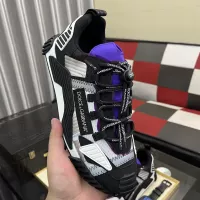 $85.00 USD Dolce & Gabbana D&G Casual Shoes For Men #1373820