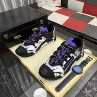 $85.00 USD Dolce & Gabbana D&G Casual Shoes For Men #1373820