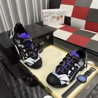 $85.00 USD Dolce & Gabbana D&G Casual Shoes For Men #1373820