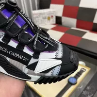 $85.00 USD Dolce & Gabbana D&G Casual Shoes For Men #1373820