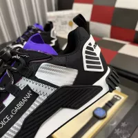 $85.00 USD Dolce & Gabbana D&G Casual Shoes For Men #1373820