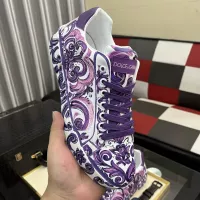 $88.00 USD Dolce & Gabbana D&G Casual Shoes For Women #1373822