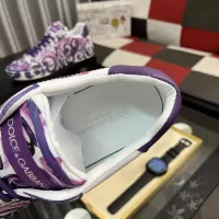 $88.00 USD Dolce & Gabbana D&G Casual Shoes For Women #1373822