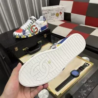 $88.00 USD Dolce & Gabbana D&G Casual Shoes For Women #1373824