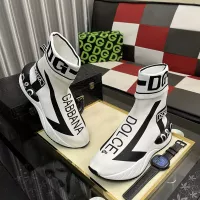 $82.00 USD Dolce & Gabbana D&G Boots For Men #1373825