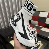 $82.00 USD Dolce & Gabbana D&G Boots For Men #1373825