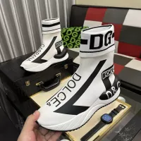 $82.00 USD Dolce & Gabbana D&G Boots For Men #1373825