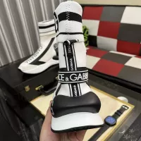 $82.00 USD Dolce & Gabbana D&G Boots For Men #1373825