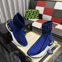 $82.00 USD Dolce & Gabbana D&G Boots For Men #1373826