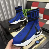 $82.00 USD Dolce & Gabbana D&G Boots For Men #1373826