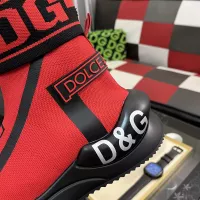 $82.00 USD Dolce & Gabbana D&G Boots For Men #1373827