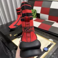 $82.00 USD Dolce & Gabbana D&G Boots For Men #1373827