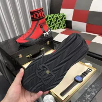 $82.00 USD Dolce & Gabbana D&G Boots For Men #1373827