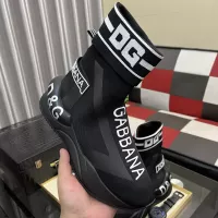 $82.00 USD Dolce & Gabbana D&G Boots For Men #1373828