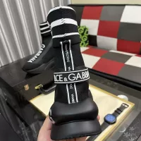 $82.00 USD Dolce & Gabbana D&G Boots For Men #1373828