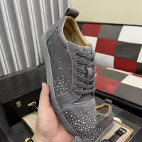 $85.00 USD Christian Louboutin Casual Shoes For Men #1373829