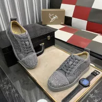 $85.00 USD Christian Louboutin Casual Shoes For Men #1373829