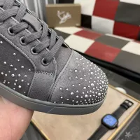 $85.00 USD Christian Louboutin Casual Shoes For Men #1373829