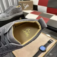 $85.00 USD Christian Louboutin Casual Shoes For Men #1373829