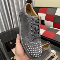 $82.00 USD Christian Louboutin Casual Shoes For Men #1373831