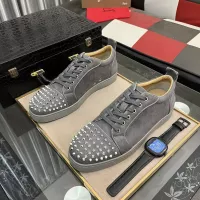 $82.00 USD Christian Louboutin Casual Shoes For Men #1373831