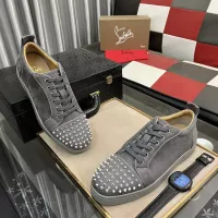 $82.00 USD Christian Louboutin Casual Shoes For Men #1373831