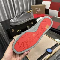 $82.00 USD Christian Louboutin Casual Shoes For Men #1373831